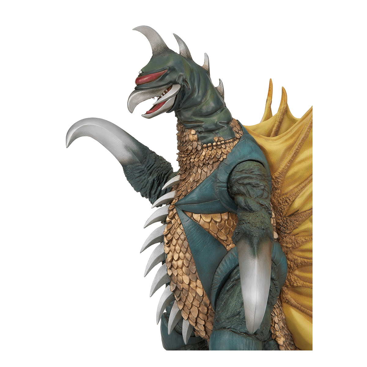 Gigan (1972) (Zero's Heartbeat)