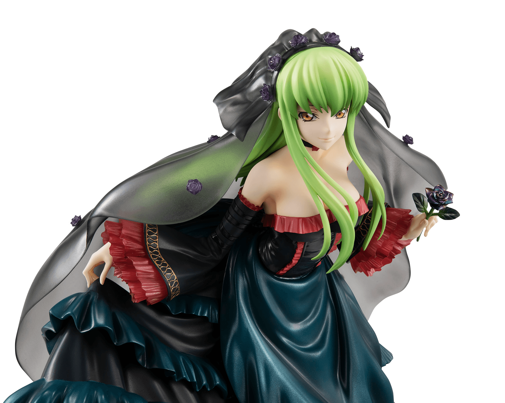 Precious G.E.M. Series Code Geass Lelouch of the Rebellion L.L.&C.C.set 【20th Anniversary Repeat】 | 4535123848414