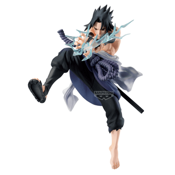 -NARUTO 72 series- 40 VIBRATION STARS-DEIDARA & SASUKE UCHIHA-(B:SASUKE UCHIHA) | 4573102713179