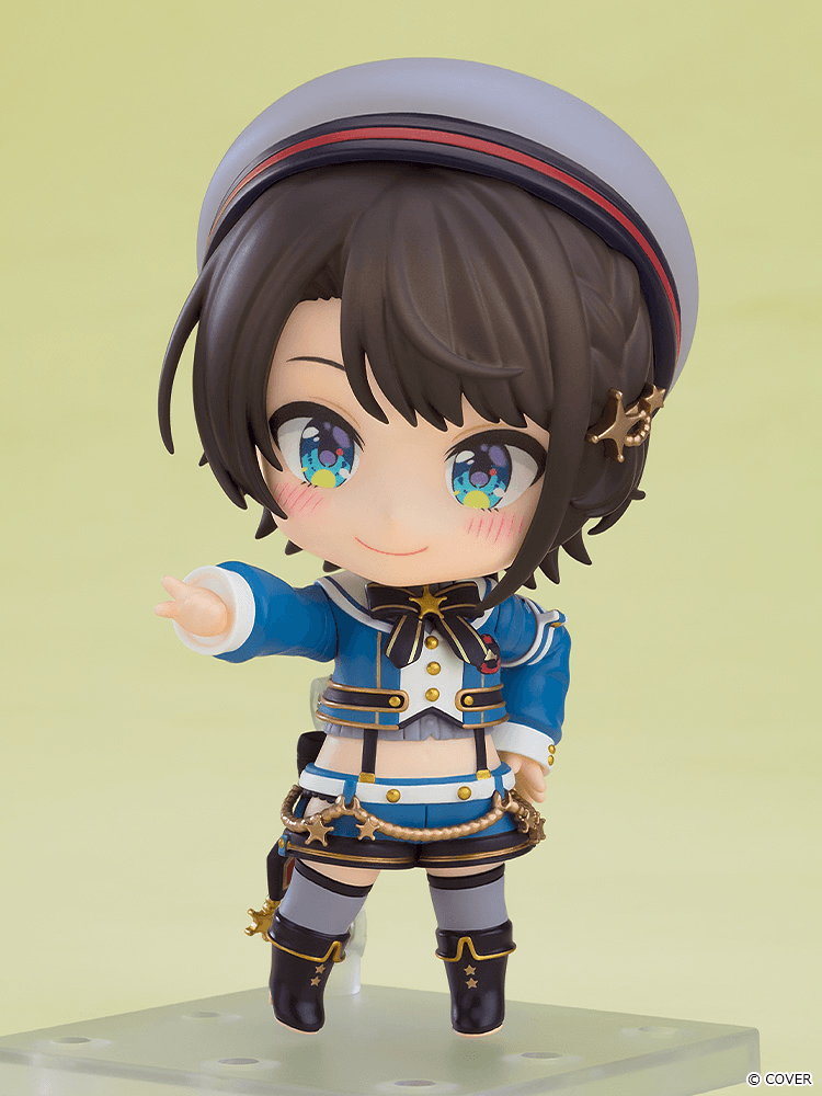 Nendoroid Oozora Subaru: Suspender Outfit Ver. | 4580828662650
