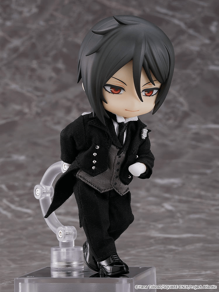 (Rerelease) Nendoroid Doll Sebastian Michaelis - Release Date: 03/2027