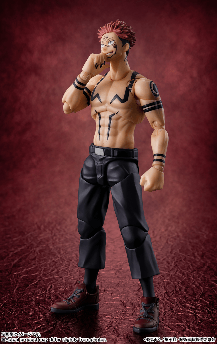 SUKUNA "Jujutsu Kaisen" | 4580886841967