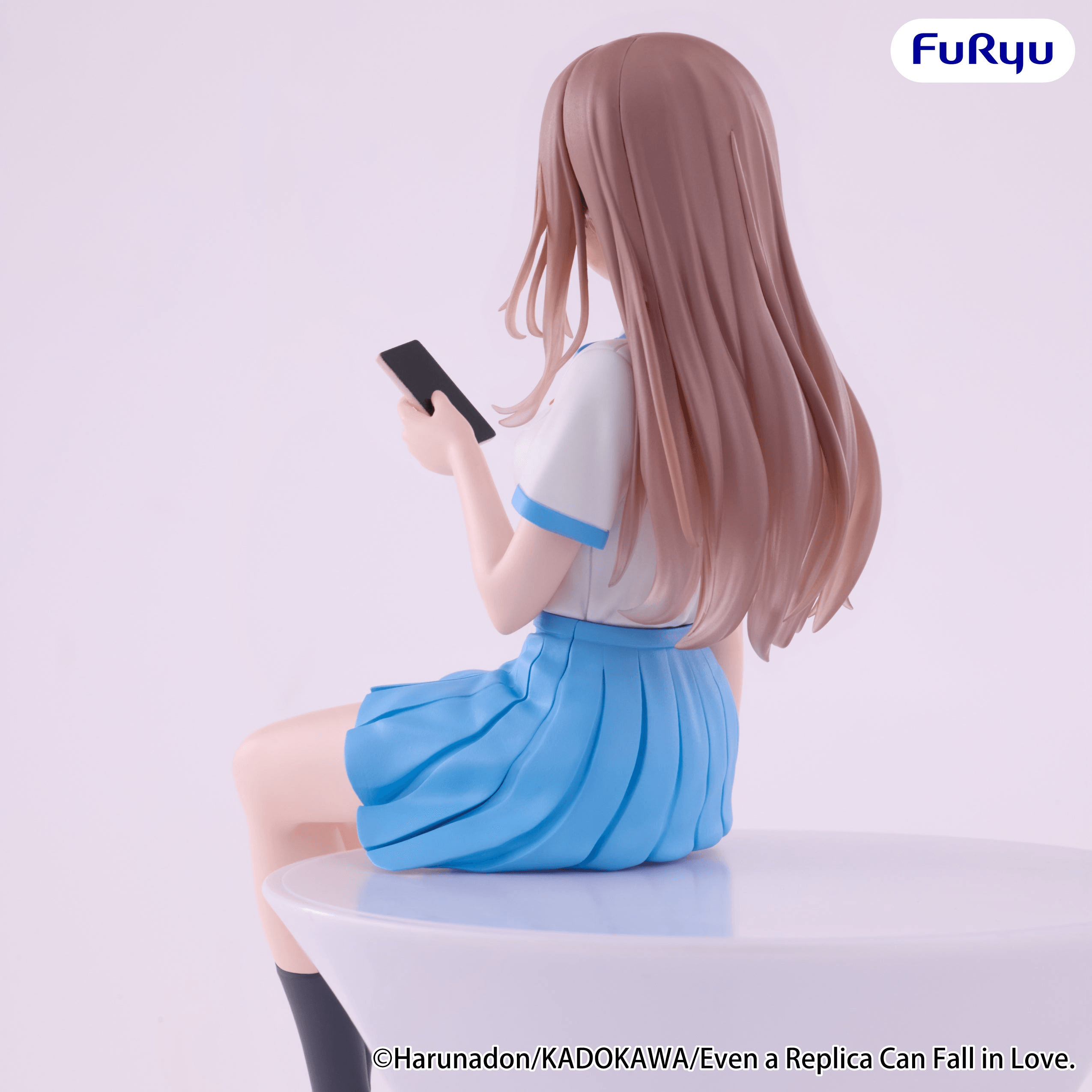 Even a Replica Can Fall in Love Noodle Stopper Figure -Sunao Aikawa- | 4571623515135