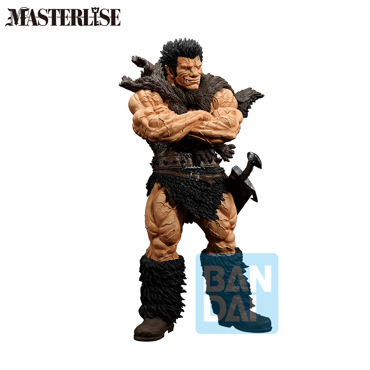 Zodd (Human Form)(Fated Polarity) | 4573102725158