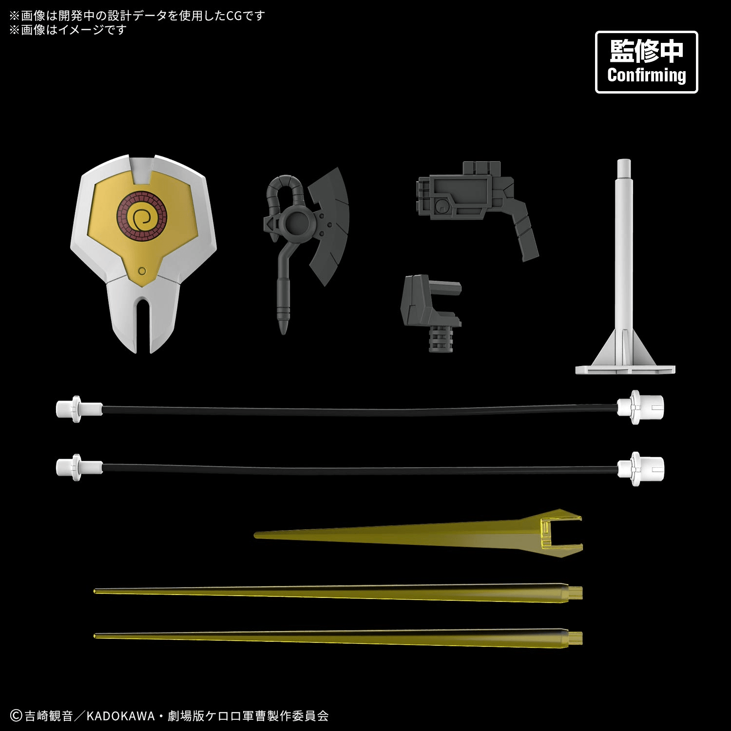 HG New KULULU ROBO | 4580886844739