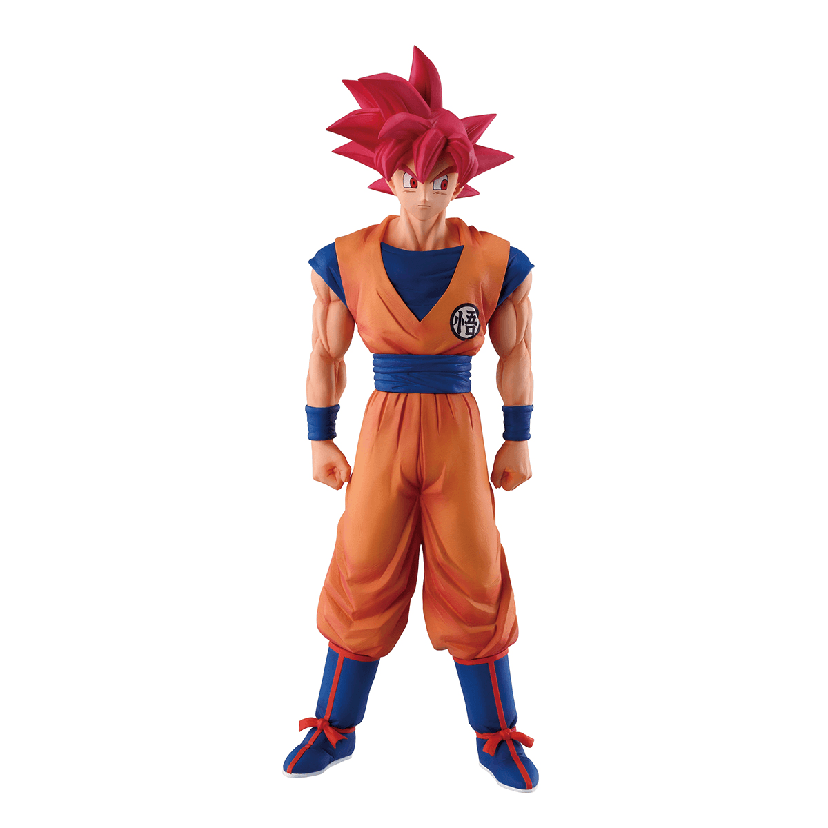 Super Saiyan God Son Goku (Battle of Gods)