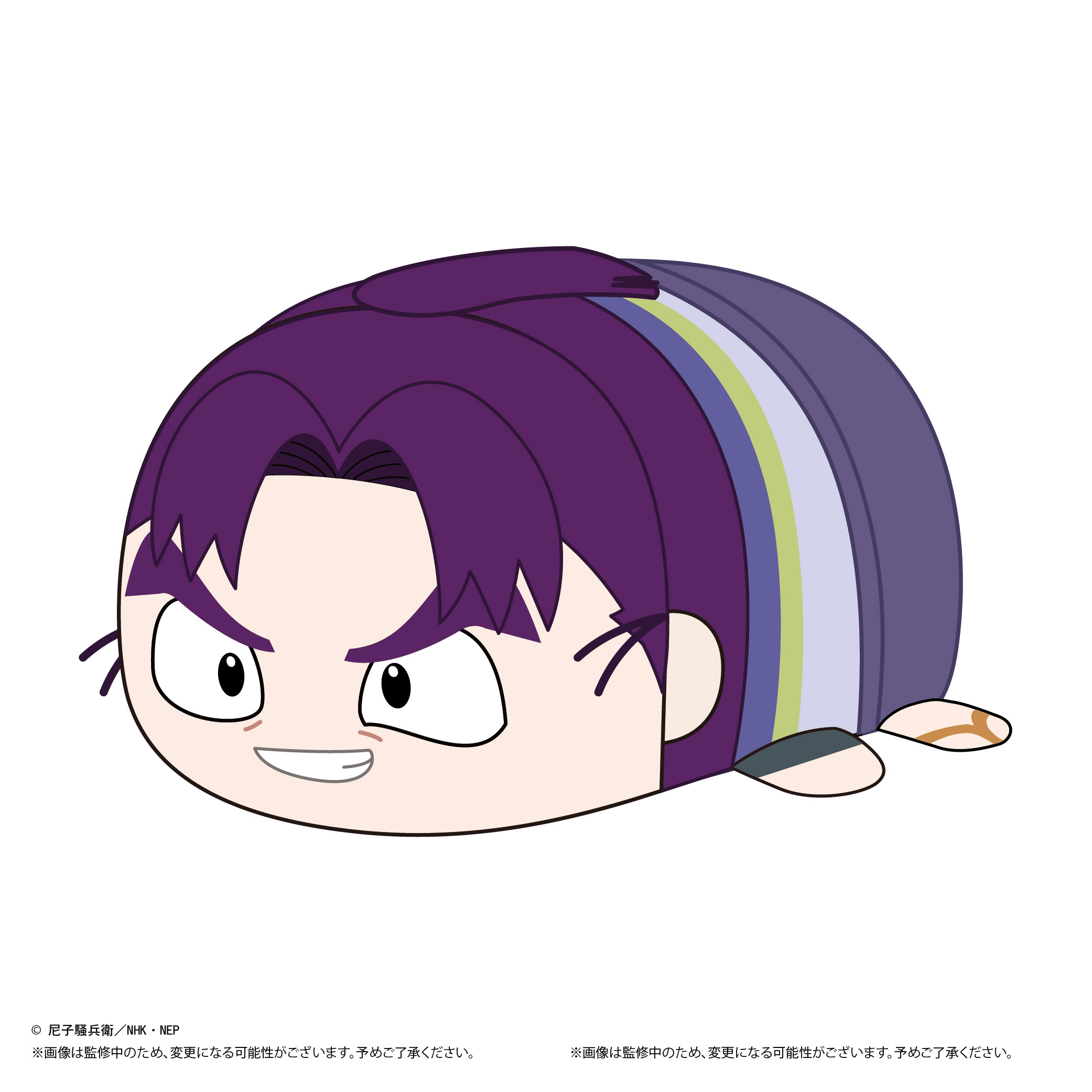 Nintama RantarÅ POTE KORO MASCOT Msize5 A | 4571617077076