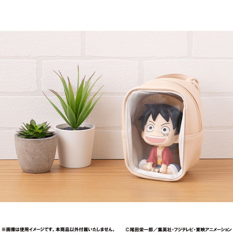 MegaHouse Lookup pouch | 4535123846267
