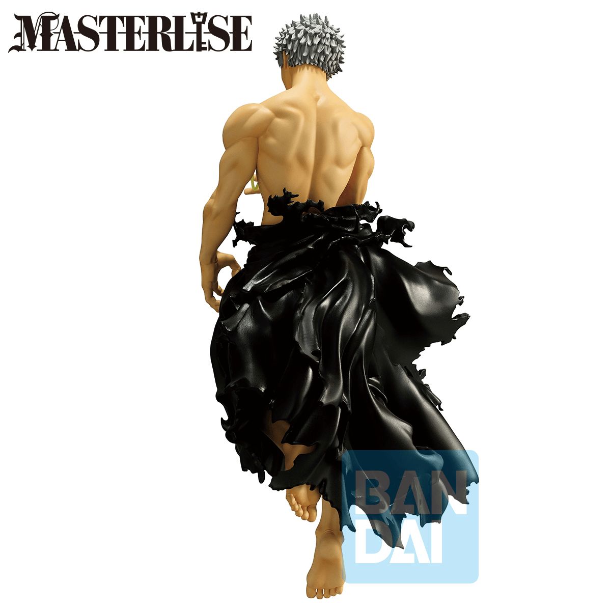 All For One -Youth Age- (Further Beyond) My Hero Academia, Masterlise Ichibansho Figure