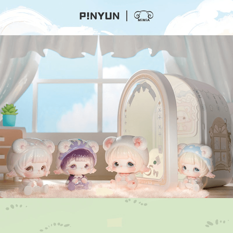 MiMiA Dream House Series | 4582362389871