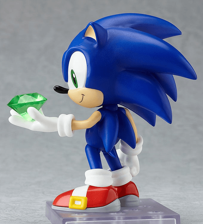 (Rerelease) Nendoroid Sonic the Hedgehog