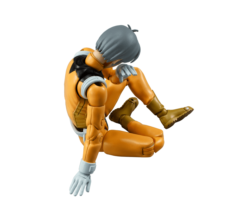 TAITO G.M.G. COLLECTION 07 Mobile Suit Gundam Earth Federation Kai Shiden Normal Suit Ver. | 4535123845826