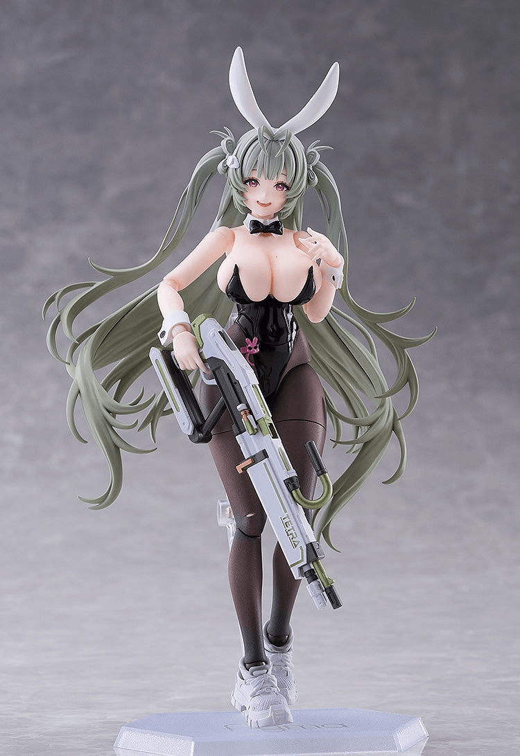 figma Soda: Twinkling Bunny