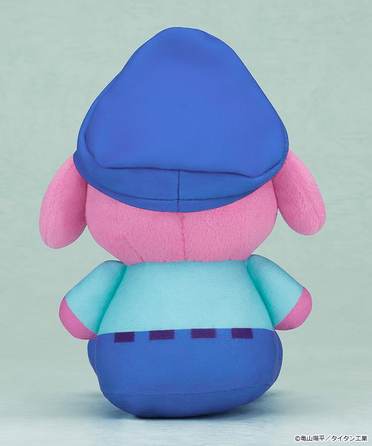Plushie Poppy-kun