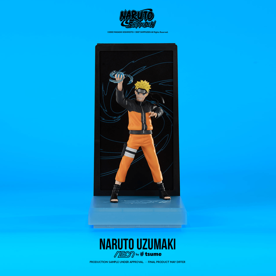 Naruto Uzumaki NEON001 | 5453003599166