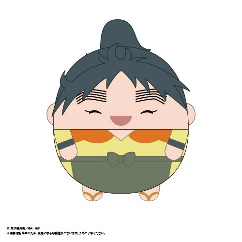 Nintama RantarÅ FUWA KORORIN 6 BLIND BOX | 4571617078486