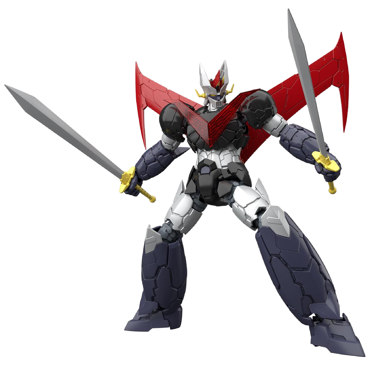 HG 1/144 GREAT MAZINGER (MAZINGER Z INFINITY Ver.) Model Kit