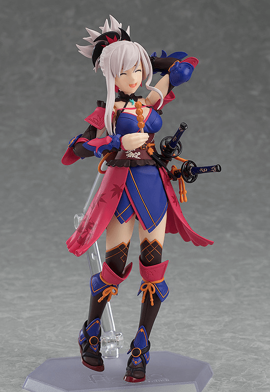 figma Saber/Miyamoto Musashi | 4545784015032