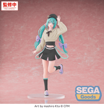 Luminasta "Hatsune Miku Series" -Hatsune Miku- Conceptual series Vol.2 Stroll Ver.