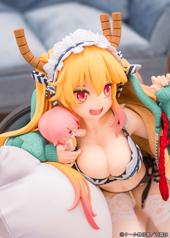 PROOF 1/7 Scale Figure Tohru Dragon hoodie ver.