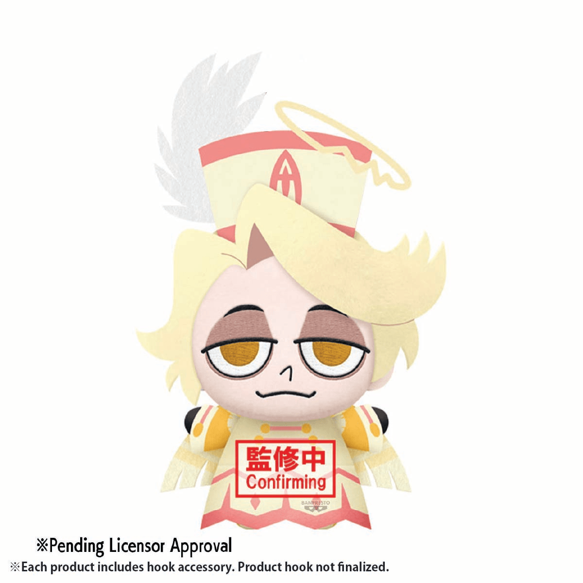 Hazbin Hotel season 2 PLUSH vol.1(D:Abel) | 4573102719263