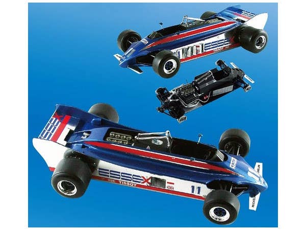 Ebbro 1/20 Team Lotus 88 1981 | 4526175200114