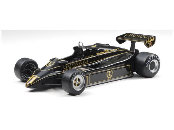 Ebbro 1/20 Team Lotus Type 91 1982 | 4526175200121