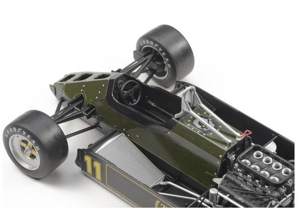 Ebbro 1/20 Team Lotus Type 91 1982 | 4526175200121