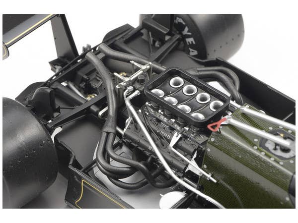 Ebbro 1/20 Team Lotus Type 91 1982 | 4526175200121