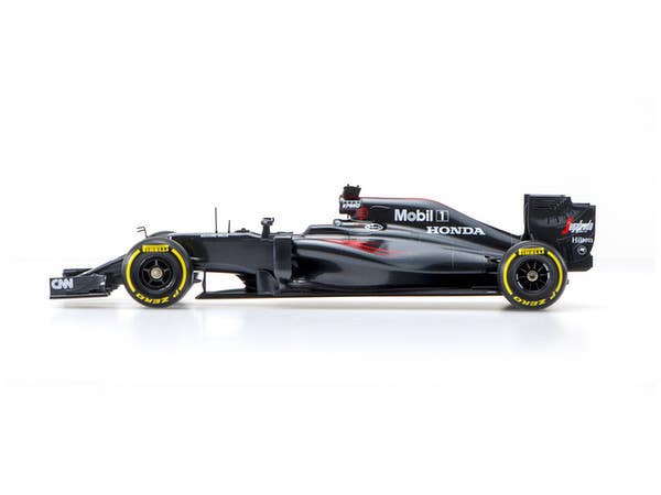 Ebbro 1/20 McLaren Honda MP4-31 Spanish GP | 4526175200183