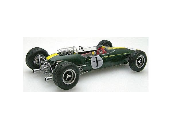 Ebbro 1/20 Team Lotus Type 33 1965 Formula One Champion Coventry Climax FWMV | 4526175200275