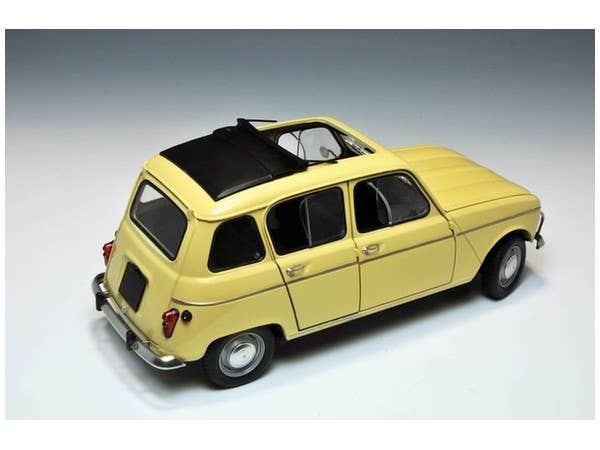Ebbro 1/24 Renault 4L | 4526175250027