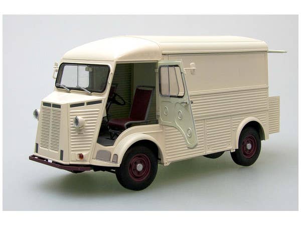 Ebbro 1/24 Citroen H van | 4526175250072