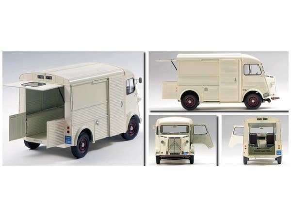 Ebbro 1/24 Citroen H van | 4526175250072
