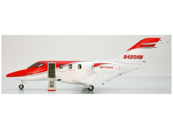 Ebbro 1/48 HondaJet | 4526175480011