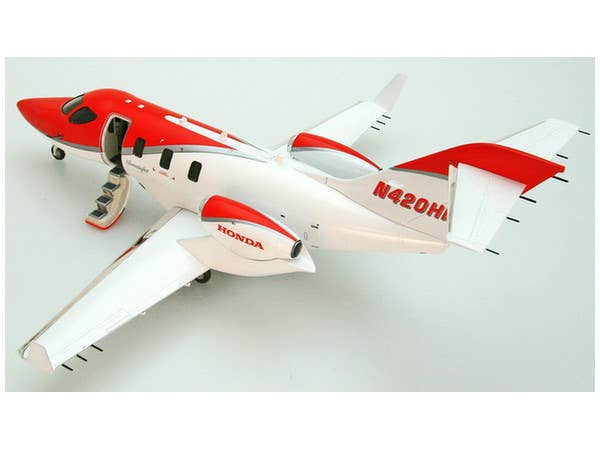 Ebbro 1/48 HondaJet | 4526175480011