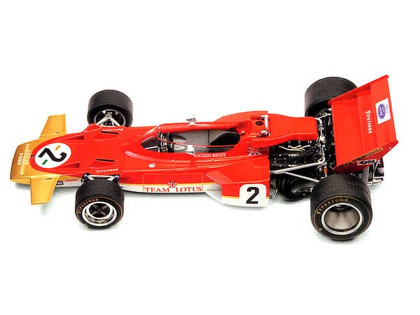 Ebbro 1/20 Team Lotus 72C 1970 | 4526175200015