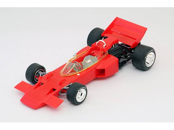 Ebbro 1/20 Team Lotus 72C 1970 | 4526175200015