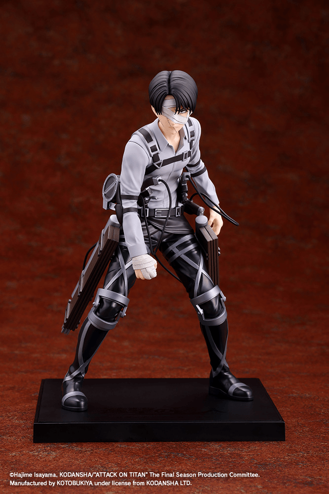 Levi Ackerman The Final Season ver. OSHI WORKS