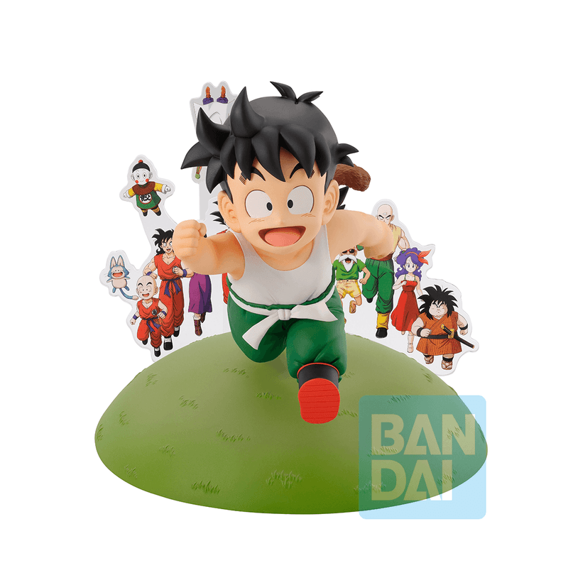 BANDAI Son Gohan (Snap Collection 2) Dragon Ball, Ichibansho Figure | 4573102689849