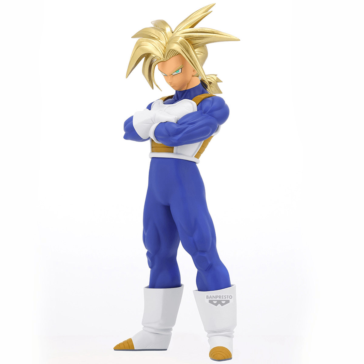 DRAGON BALL Z BLOOD OF SAIYANS-SUPER SAIYAN TRUNKS-Ⅱ | 4573102744562