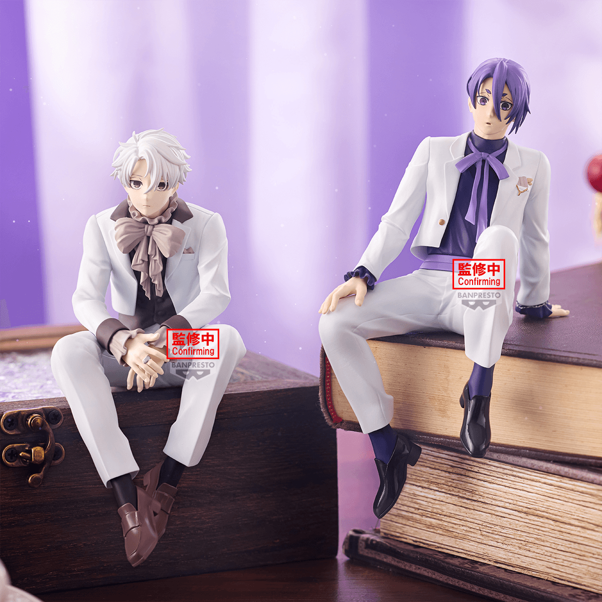 BLUE LOCK FIGURE-sweets flavor 2026-Seishiro Nagi | 4573102745798