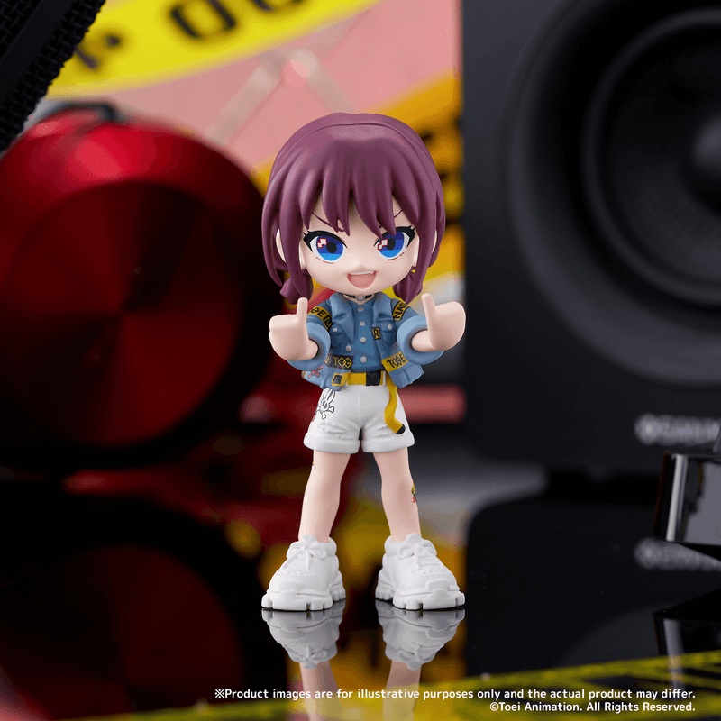 BUSHIROAD CREATIVE PalVerse GIRLS BAND CRY | 4570194415660