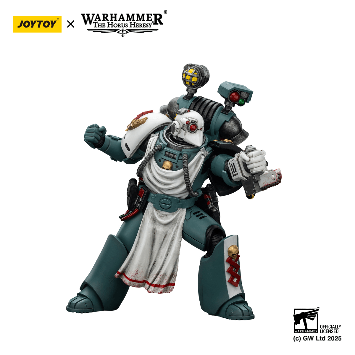 Sons of Horus Legion Apothecary | 6927054402465