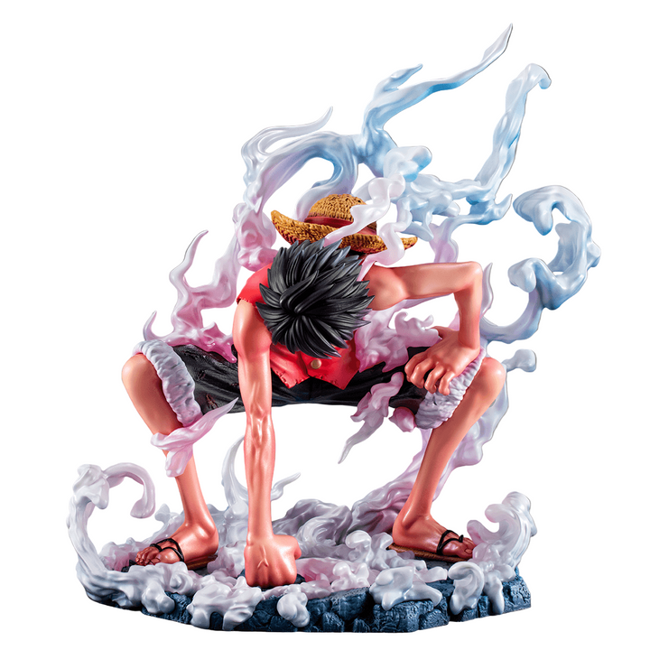 Portrait.Of.Pirates ONE PIECE âLIMITED EDITIONâ Monkey D. Luffy ãGearï¼ã | 4535123716638