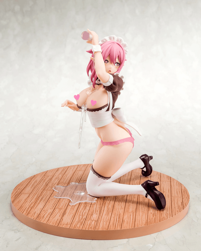 Hakoiri-musume 1/6 scale pre-painted completed figure Rosetta | 4570000500290