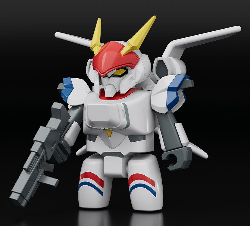 BRICKROID Dragonar-1 (Opening Ver.) & Carrier Set