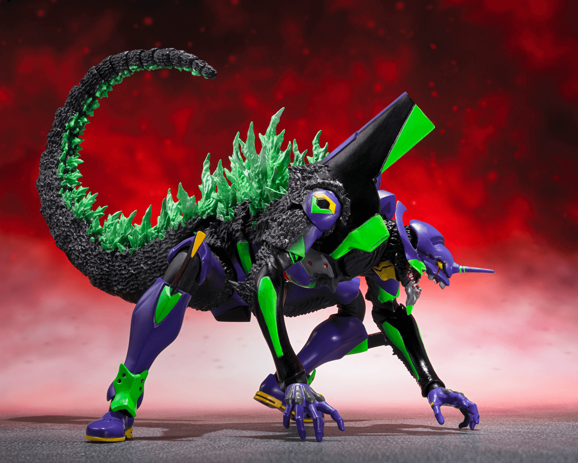 EVANGELION TEST TYPEー01 "G" AWAKENING FORM