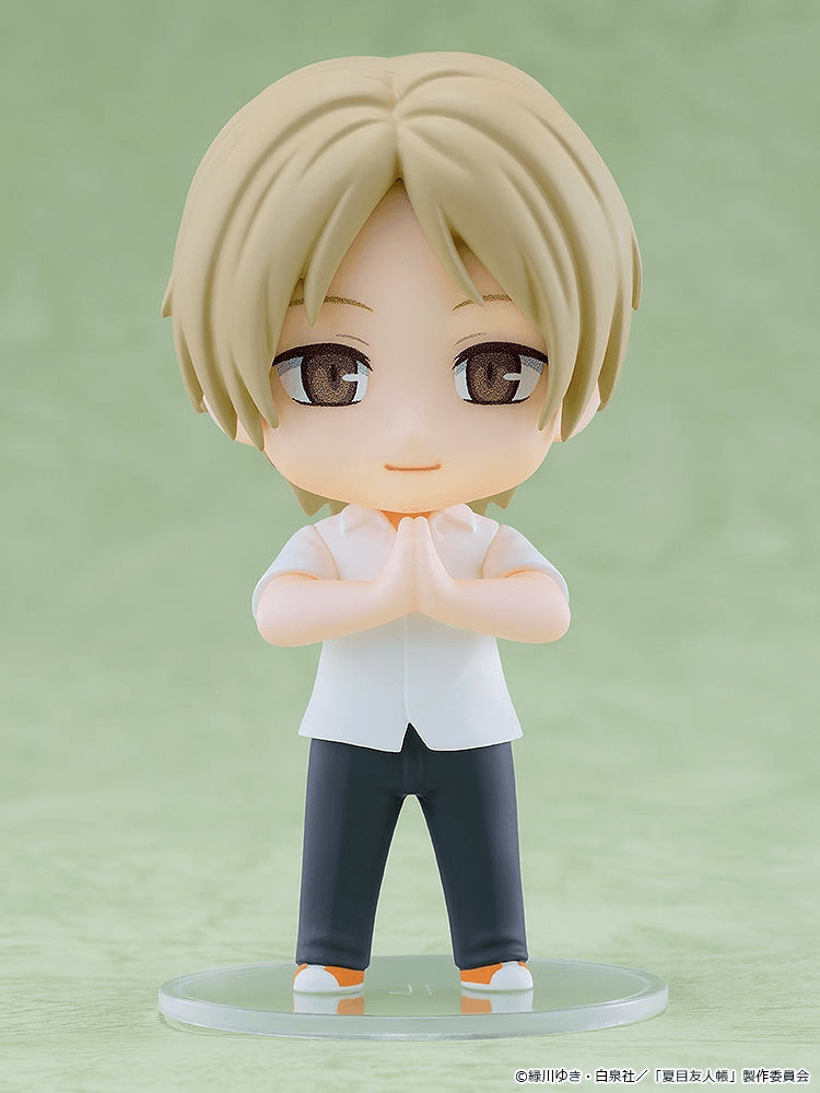 Nendoroid Surprise Natsume Yujin-cho: Takashi Natsume & Nyanko Sensei Collection (Box of 6)
