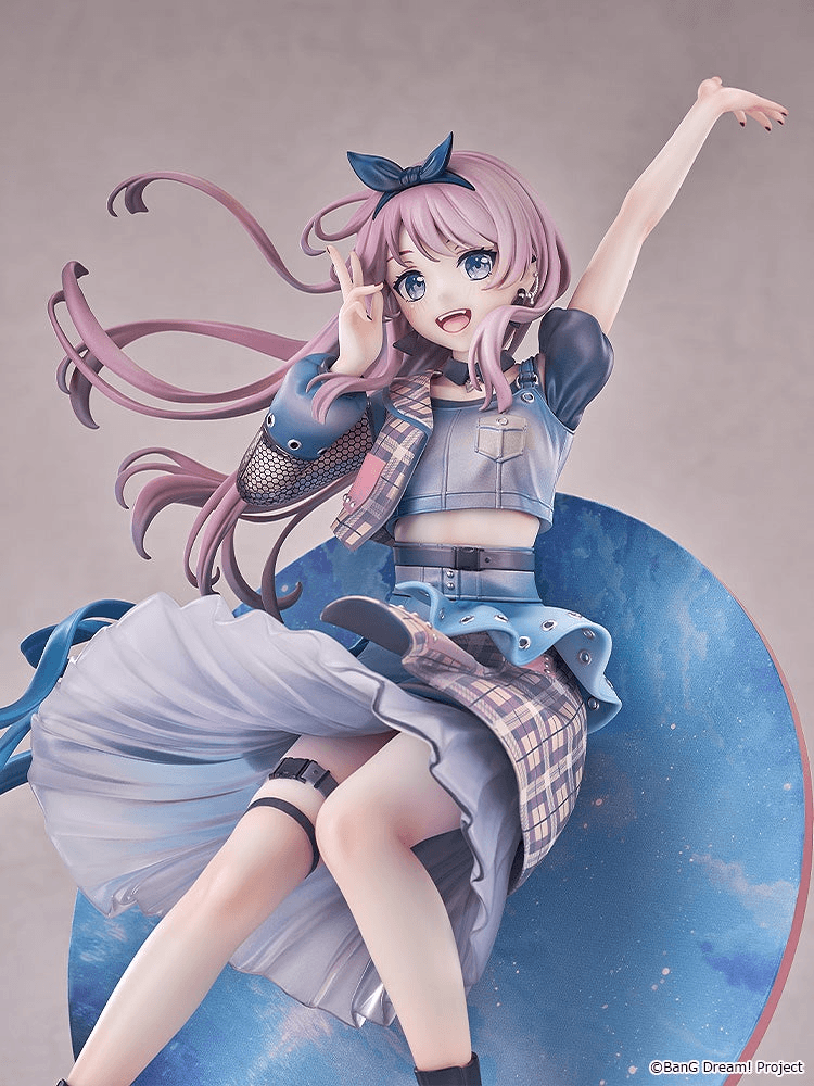 Anon Chihaya: Zero Gravity Ver. | 4580828677142